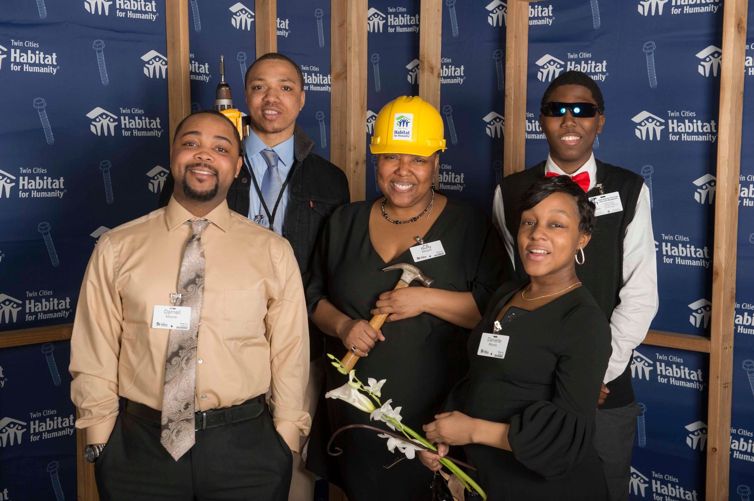 Hard Hat & Black Tie Gala was a Smash!